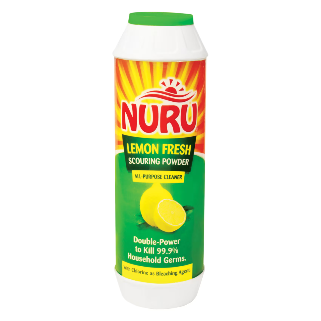 NURU SCOURING POWDER 1KG